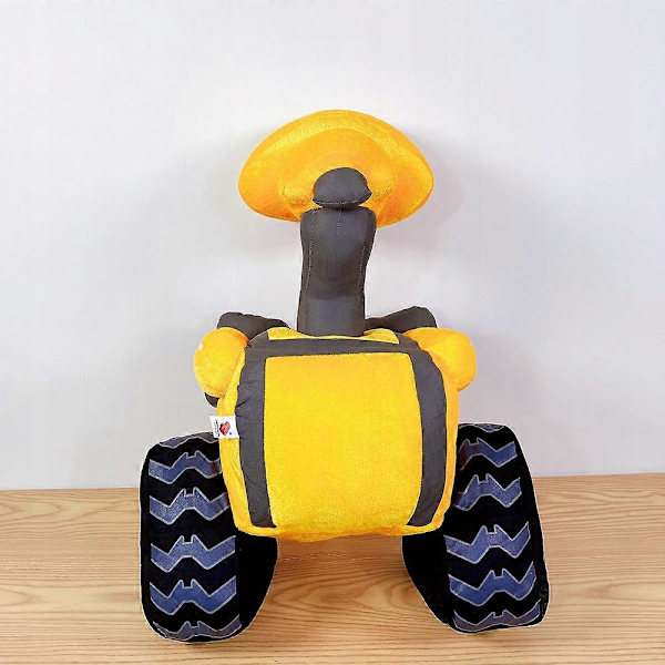 Wall-e Robot Plyschleksak 25 cm