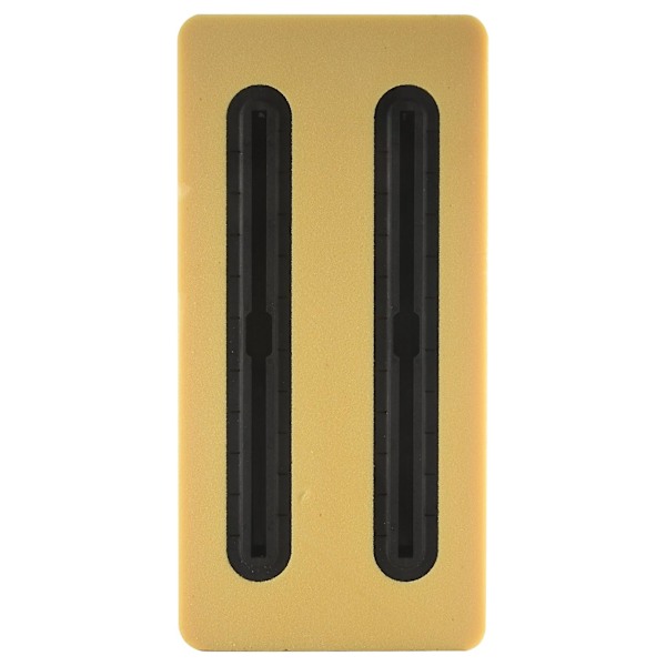 Hydrofoil Rail Box Foil Box Pvc Foam Hydrofoil Box (Svart)
