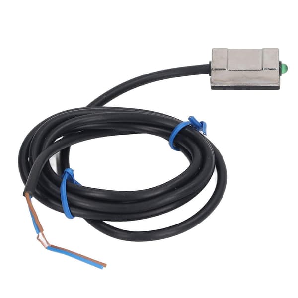 Högkvalitativ 5st per enhet CS1-F Magnetisk brytare 100mA närhetssensor AC/DC