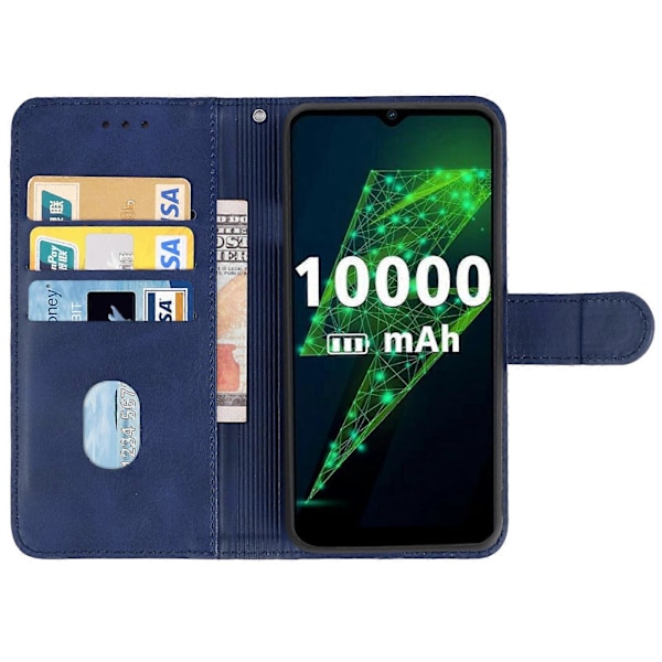 Läderfodral för OUKITEL K15 Plus