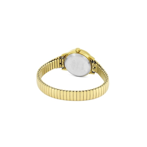 Dames Timex Ladies Easy Reader Indiglo Expander Ur T2H351