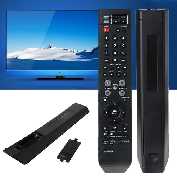Universal DVD-spelarfjärrkontroll för Htx710 Htx710t Htx710t/xaa Htx710x