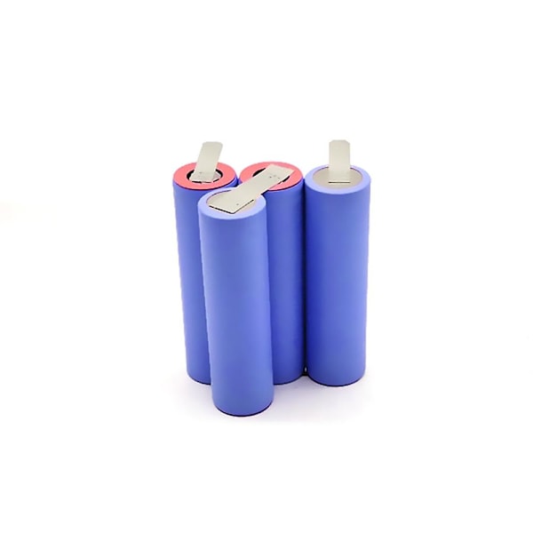 3000 mAh 14,4 V Li-ion-akku Philips Fc6400 -imurille