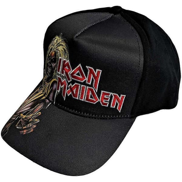 Iron Maiden Unisex Voksen Killers Baseballcaps