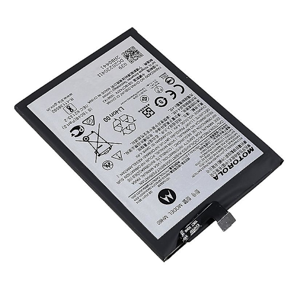Batteriutskifting for Motorola Moto G10 Power 3.8V 5640mAh Li-ion Polymer (Kode: MH60)