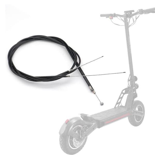 Bakbremskabel for elektrisk scooter Kugoo G2 Pro Tilbehør