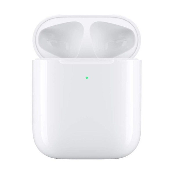 Laderdeksel for trådløs lading, erstatning for Airpods