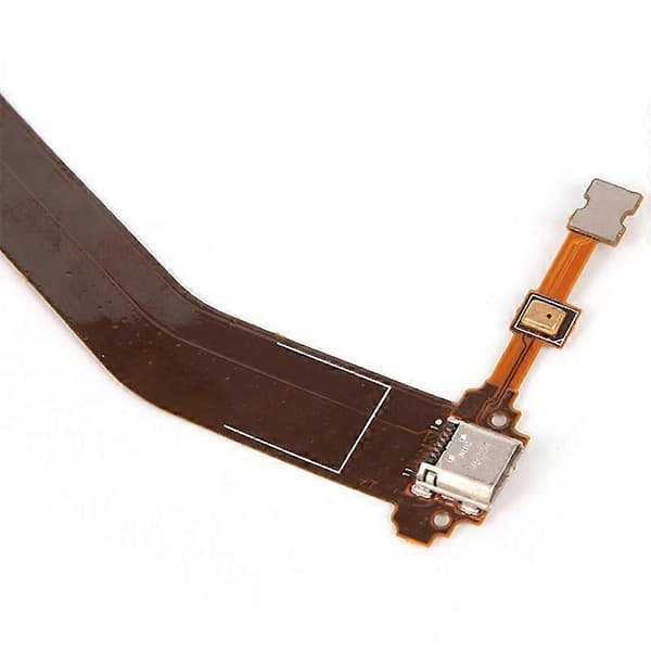til Samsung Galaxy Tab 3 P5210 P5200 Oplader Lade Flex Kabel