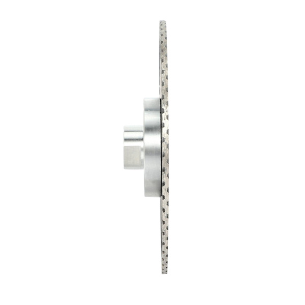 125 X 2,8 mm M14 Kaksikanttinen timanttisahanterä Hiomakiekko Terävä tyyppi Laipalla