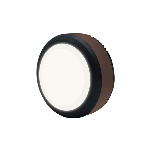 Batteridriven lampa under skåp. Led Puck Light med fjärrkontroll