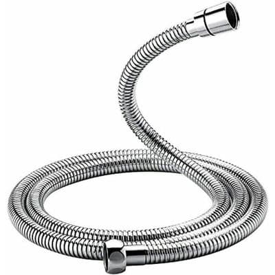 Duschslang - YYV - Universal - 1,5 m - Anti-Twist - Förkromad Rostfritt Stål