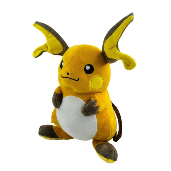 32cm Anime Spil Elf Pikachu Raichu Plyslegetøj