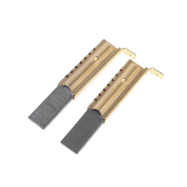 4 stk/sett Vaskemaskin Motor Kullfiber Innsatsbørste L94mf7 For Vaskemaskin