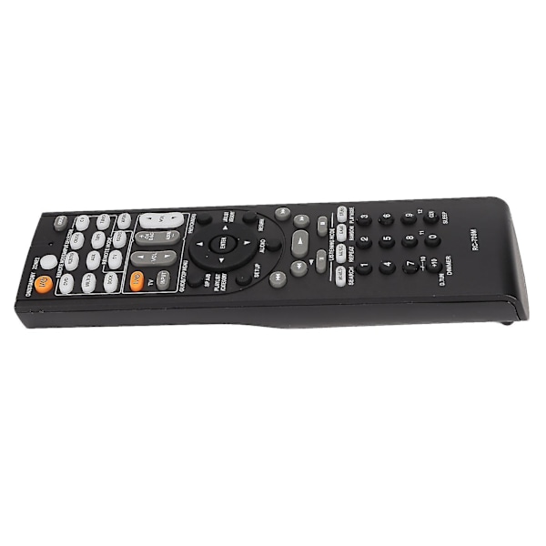 Onkyo TX SR506 AV Receiver Reservedelsesfjernbetjening - Batteridrevet, Følsomme Knapper