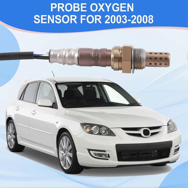2003-2008 Mazda 3 1.4L 1.6L Lambda-anturi Z602-18-861