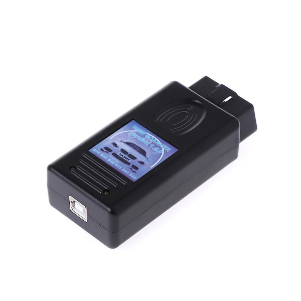 V1.4 Diagnostiikkaskannausliitäntäohjelmoija E38 E39 E46 E53 E83 E85