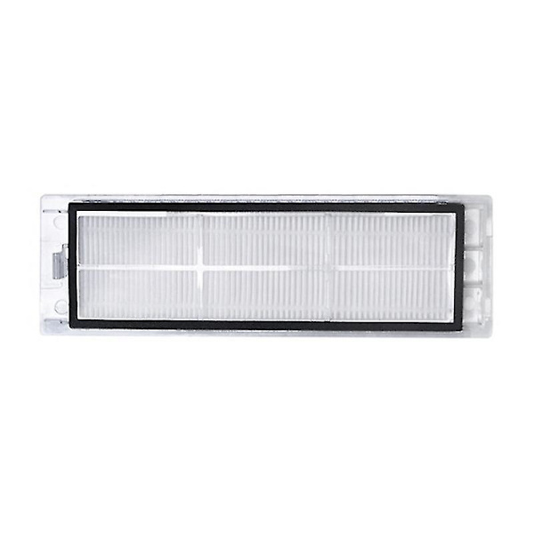 Sidoborste, huvudborste och filter för Xiaomi Roborock S6 Maxv S6 Pure S6