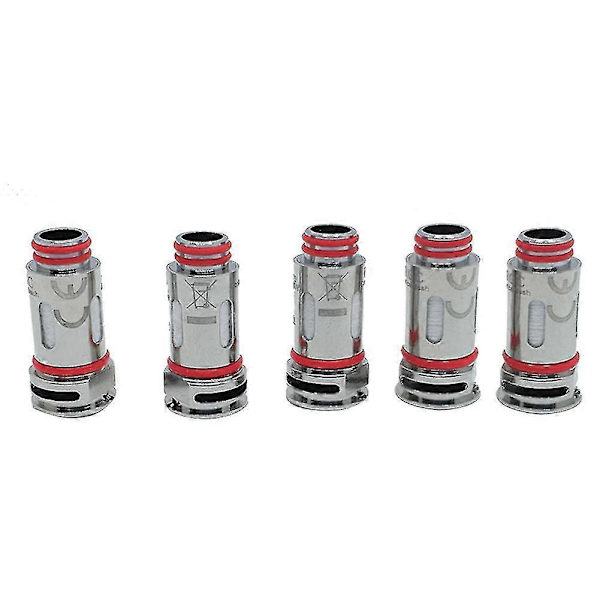 5-pack Ersättningsnät Spol Kärna Rpm 80 Rp 80 0.3ohm Ersättnings Spolhuvud