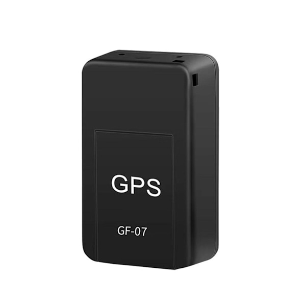 Mini GPS-paikannin Ajoneuvoille Autolle Moottoripyörälle Lapsille Koiralle Lemmikkieläimelle Paikannuslaite Seuranta Laite Gf-07