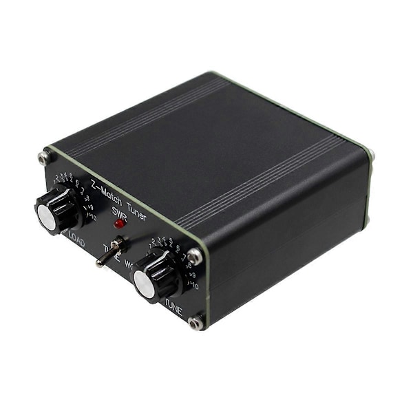 QRP Z-Match Manuel Antenne Tuner 5W 3-28 MHz HAM Tuner