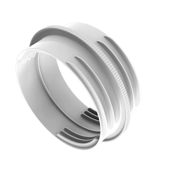 Tilbehør til mobil aircondition, udstødningsslangeforbindelse, ventilationsrørforlængeradapter, rørreduktion