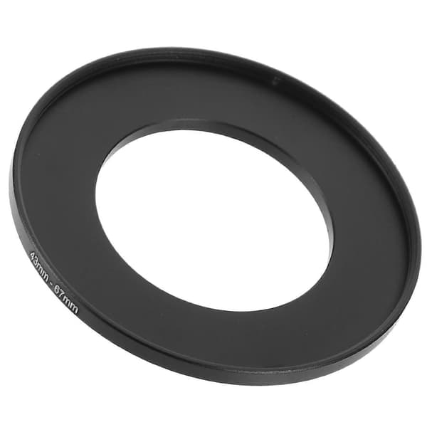 Kameraskruvadapter 43mm/67mm Kamerakompatibilitet 1-pack