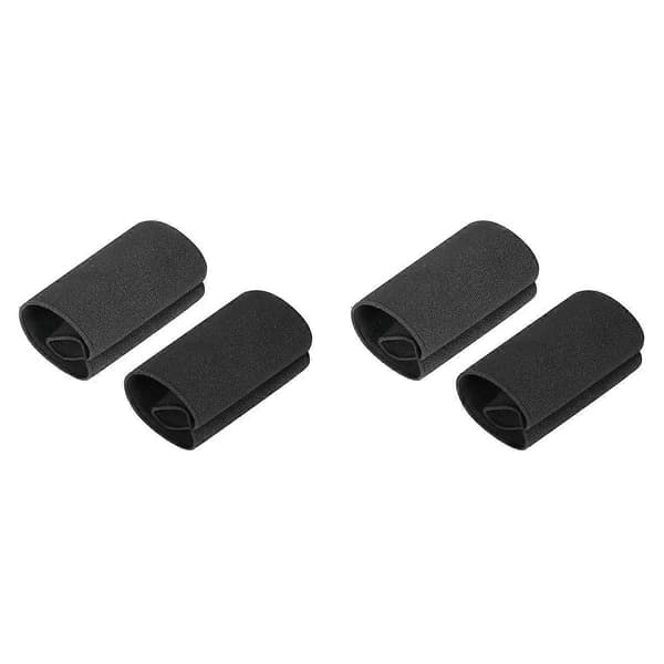 2 kpl käsimikrofonin elastinen suojus TX650/TX660 -tallentimille