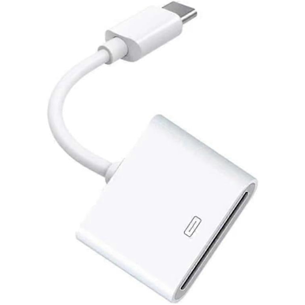 2025 Seneste Model til Apple 30pin Hun til USB 3.1 Type-C USB-C Synkroniserings- og Dataopladningsadapterkabel