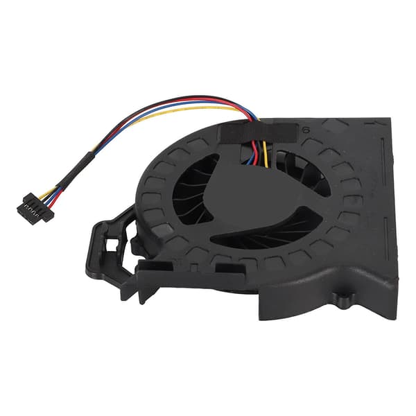 HP Pavilion Dv7 6187cl Dv7 6157cl CPU Køleventilator Udskiftning - 4-polet Strømforbindelse (650797 001)