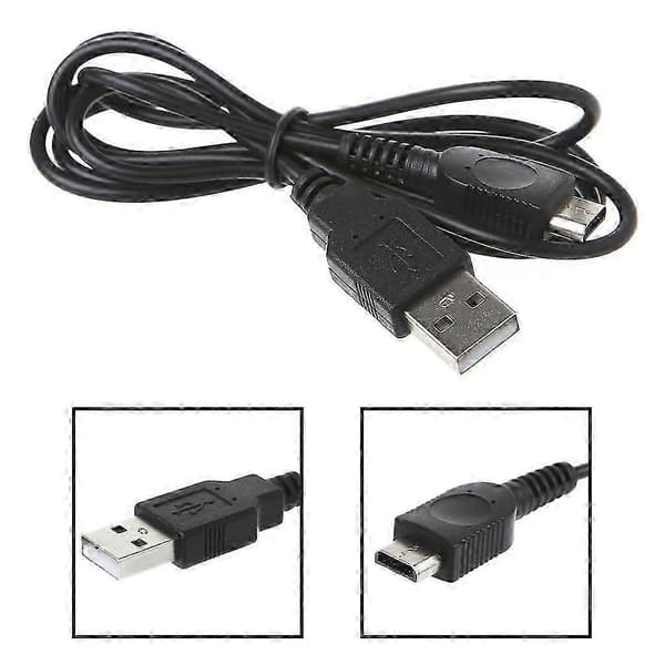 USB-laddningskabel för Gameboy Micro GBM-konsol