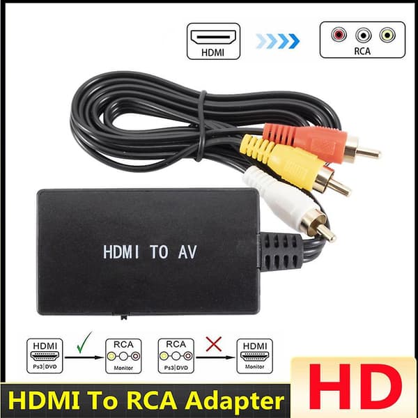 2024, hdmi till av-adapter--