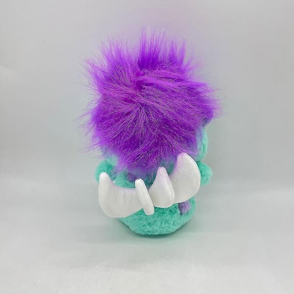 Søt Bibble Stoffdyr Åndedyr Leke Samleobjekt Kawaii Plushies Dukke Unik Gave Til Gutter Og Jenter