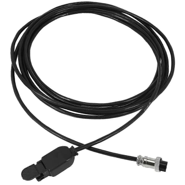 4M Lengde K-01 Fakkel Mikrobryter Trigger med Wire Line Luftfartsplugg Tilpasset TIG Plasma Kapping