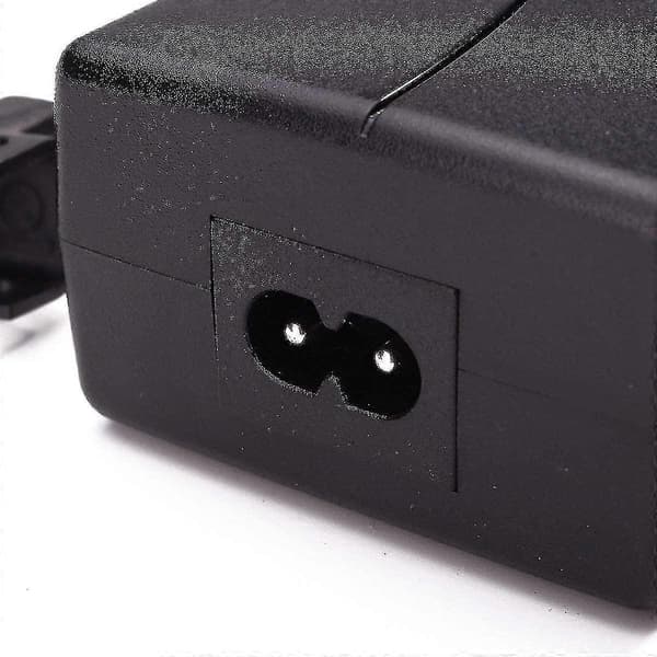 Jultomte AC/DC 29V/24V 2A Adapter Lutande Strömtransformator Universalversion Kompatibel med Alla Lyftstolar Strömförsörjning D