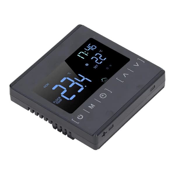 Højkvalitets (MH1822D Sort) Gulvvarme intelligent controller linkage