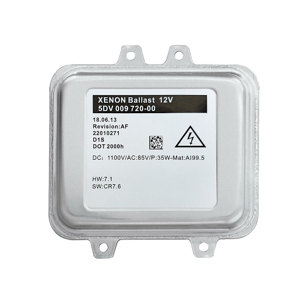 5DV009720-00 LED-modul strålkastare strålkastare styrenhet för Opel 5DV00972000