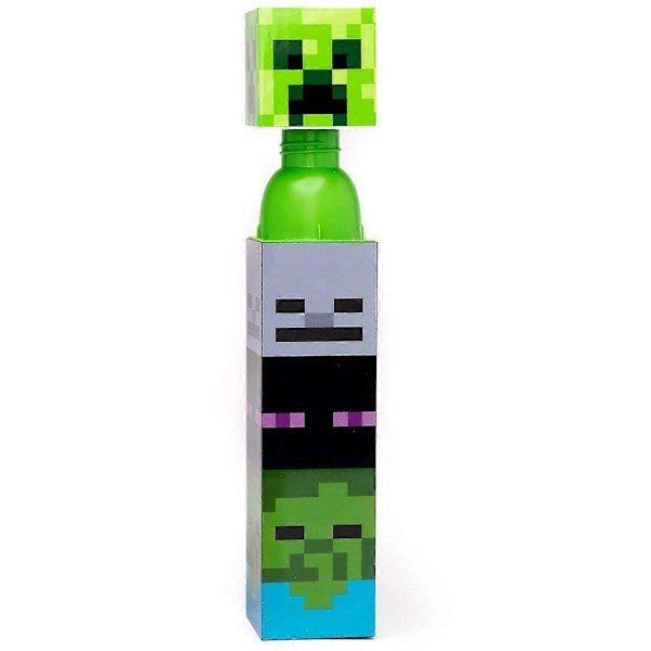 Minecraft Mobs Vattenflaska