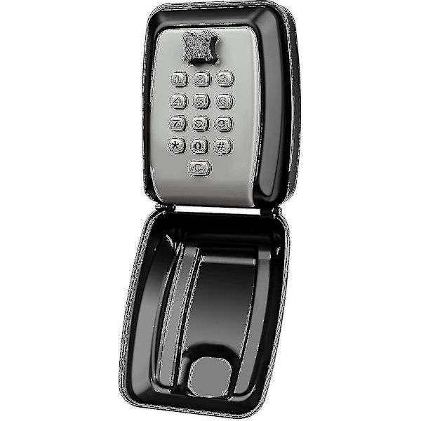 Vattentät Nyckelbox Väggmonterad Nyckelbox Utomhus Nyckelbox Säker Nyckelbox Väggmonterad Nyckelbox