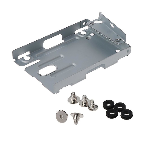 PS3 4000 Super Slim S HDD Base Tray Monteringsbrakett - 1 Sett