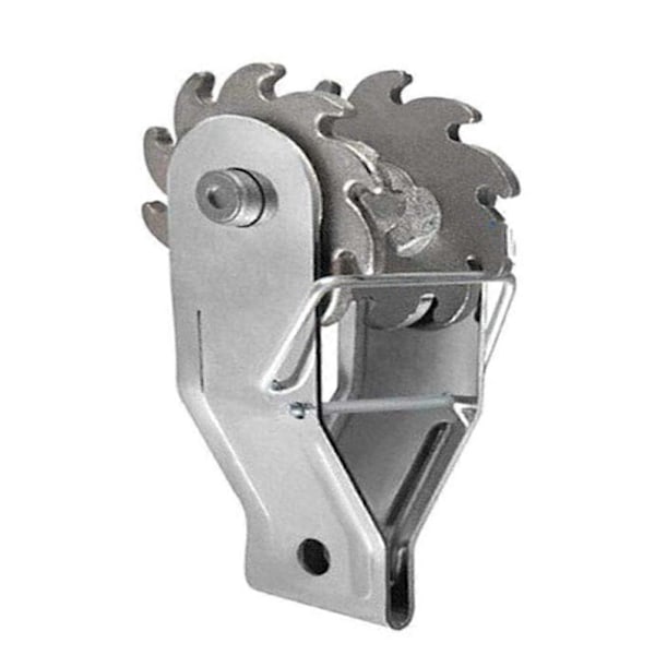 10 stk. Hegnstrammer Kraftig In-Line Wire Strainer Wire Skralde Trammer til Elektrisk Hegn Far