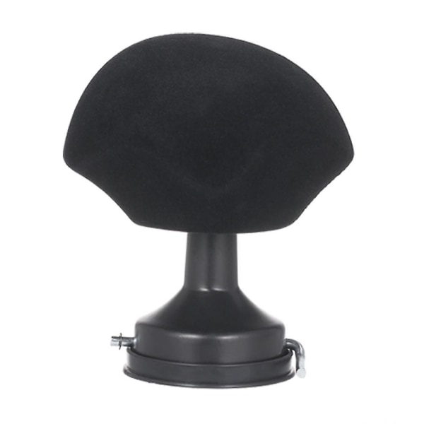 Wig Making Stand for Holding Displaying Hat Styling Hair Wig Holder Stand with Suction Cup