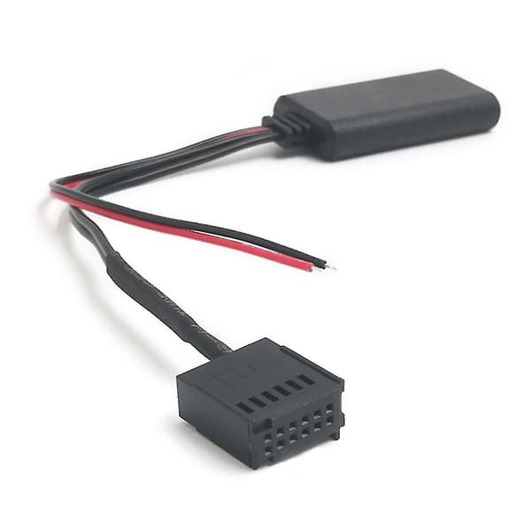 Bilradio 5000 6000 C D Bluetooth-kompatibel 5.0 Aux Musikkadapter For Fo rd Focus 6000cd Lydkabel