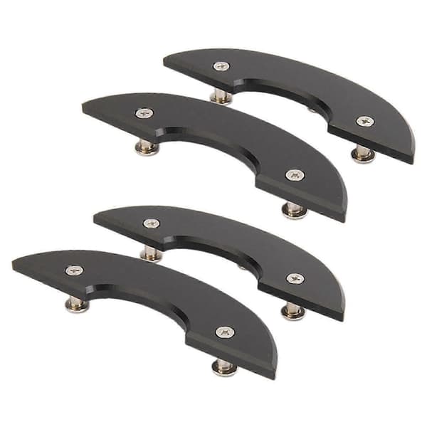 4 st Skateboardpekare Skateboard Deck Guards Head Protector Universal Board Longboard Skydd