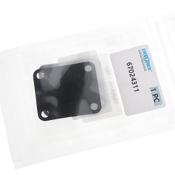 Drivstoffpumpemembran for Yamaha utenbordsmotorer 9,9 hk/15 hk