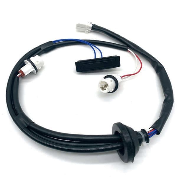 25380-JG00A 25380JG00A Bagagerumsafbryder Bagklapknap til Nissan X-Trail 2007-2014
