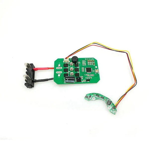 21V 2.5 Elektrisk Sax Kontrollpanel Beskärning Sax Controller Beskärning Sax Tillbehör Motor Drivverktyg Delar