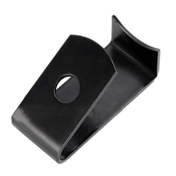 Blomsterpotteklips - 24-pakning Holdbare plantepotte-hengere, holder 5-8 tommer standard terrakotta leire F