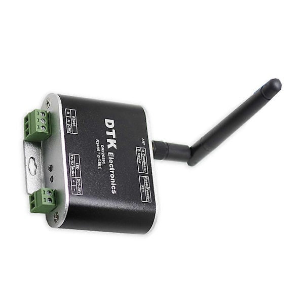 RS485 - ZigBee langaton moduuli, 1,6 km kantama, CC2630-siru, DRF2659C