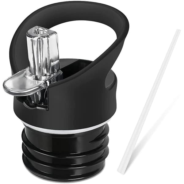 3x Sugrör Lock För , Isolerad Sport Vattenflaska Sugrör Lock För Vattenflaskor, Vakuumflaska
