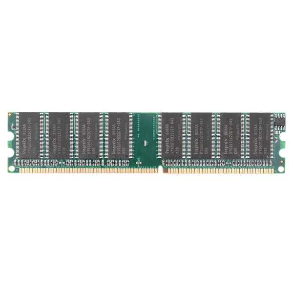 DDR 1GB PC Hukommelse Ram DDR1 Desktop PC3200 400MHz 184 Pin Non-ECC Computer Memoria Modul